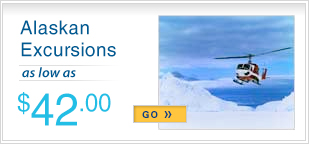 alaskan Shore Excursions and Tours from as low as$39! Click here to find them all.