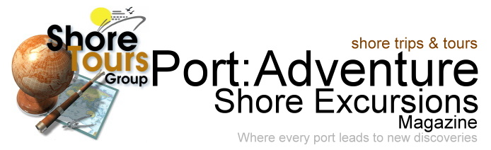 Port: Alaska Adventures - Shore Excursions Magazine - Alaska Shore Trips & Tours - presented by the Shore Tours Group