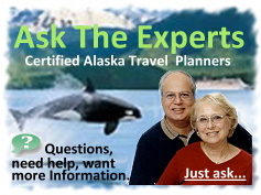 Ask The Experts - Certified Alaska Travel Planners