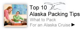Top 10 Alaska Packing Tips