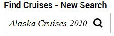 alaska cruise tour reviews